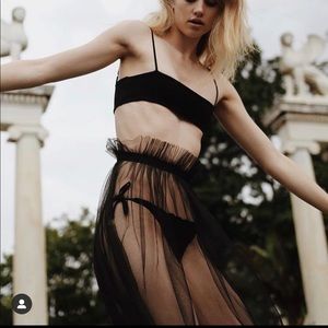 Lust and stardust hazel skirt